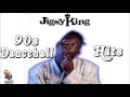 Jigsy king best of 90s dancehall hits mix by djeasy