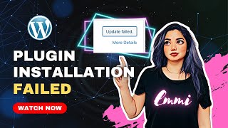 4 minutes | WP WordPress Troubleshooting Plugin Installation Error Update Failed Solution Quick Fix