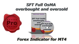 SFT Full OsMA overbought and oversold | Forex Indicator for MT4 screenshot 5