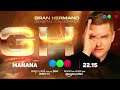 Telefe - Cierre de Transmisión + Loop de Logo por 10 minutos + Inicio de Transmisión (16/04/2026)