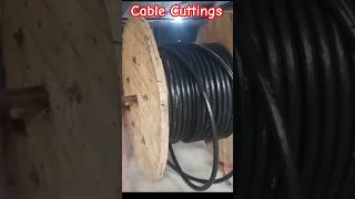 Cable Cutting | Cables Connection #cable #shorts @mpelectrical