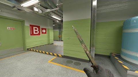 Glock-18 ACE on Nuke