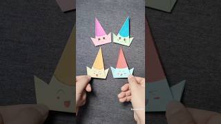 Fun DIY Gnome Hat! 🎩✨ #shortfeed #shortvideo #shorts