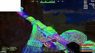 Cheat on Rust - Evicted ( win cheat )