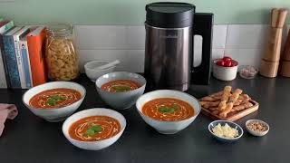 Soup Chef Pro - How to Use the Delay Timer