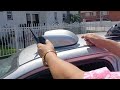 Como cambiar el espejo del lado del conductor chrysler 200 2012