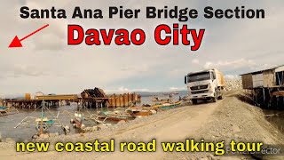 UPDATE BRGY 23C to RAMON MAGSAYSAY on NEW COASTAL ROAD\/\/DAVAO CITY ph