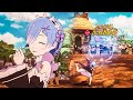RE:ZERO REM JUST ONE SHOTS ANYTHING!! -60% DEF DROP COMBO! WHALES RAGE QUIT [7DS: Grand Cross]