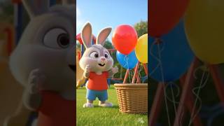 Bunny’s Color Adventure: Learn Colors, Shapes & Numbers! #educationalvideo #kidslearning #kids