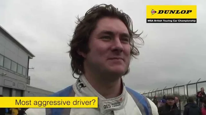 20 Questions with Daniel Welch BTCC