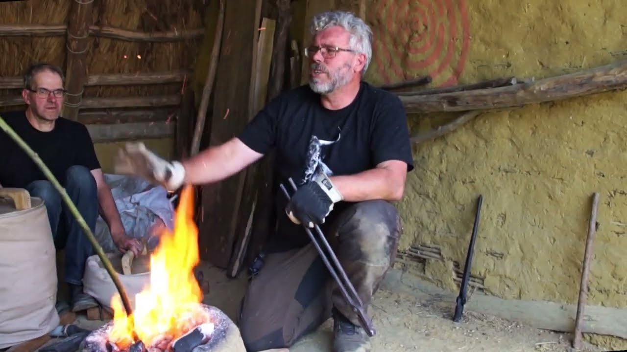 Der Bronzezeithof in Uelsen (2018)