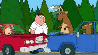 Family Guy -- All Season 1 Cutaway Gags