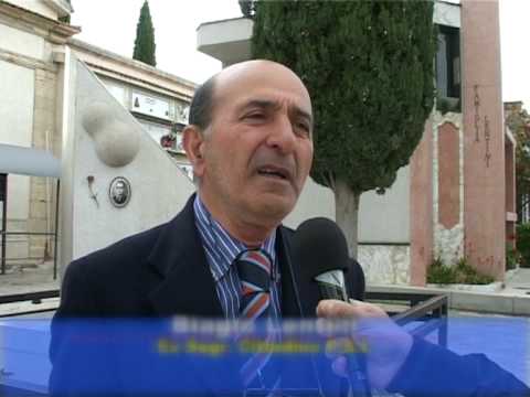 SICILIA TV (Favara) 64esimo anniversario assassinio Guarino