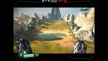 TRIBES ASCEND | SKI TUTORIAL
