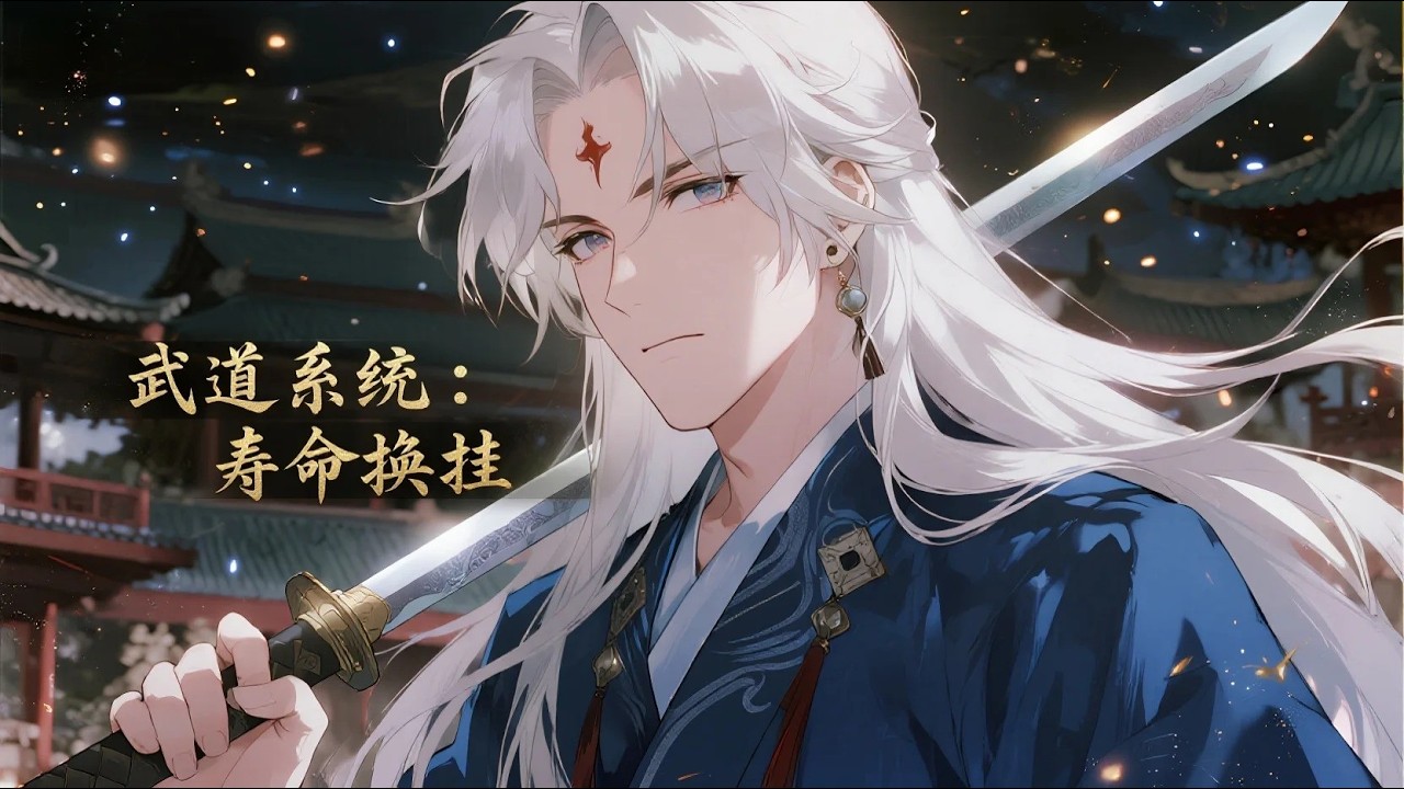 【Multi Sub】《武道系統：壽命換掛》武道系統綁定！李正陽以壽命換修為，於妖禍亂世中逆勢而起。為解蒼生於水火，他斬妖除魔不惜耗命，終將帶領人族擊退妖族！#熱門漫畫#小說改編