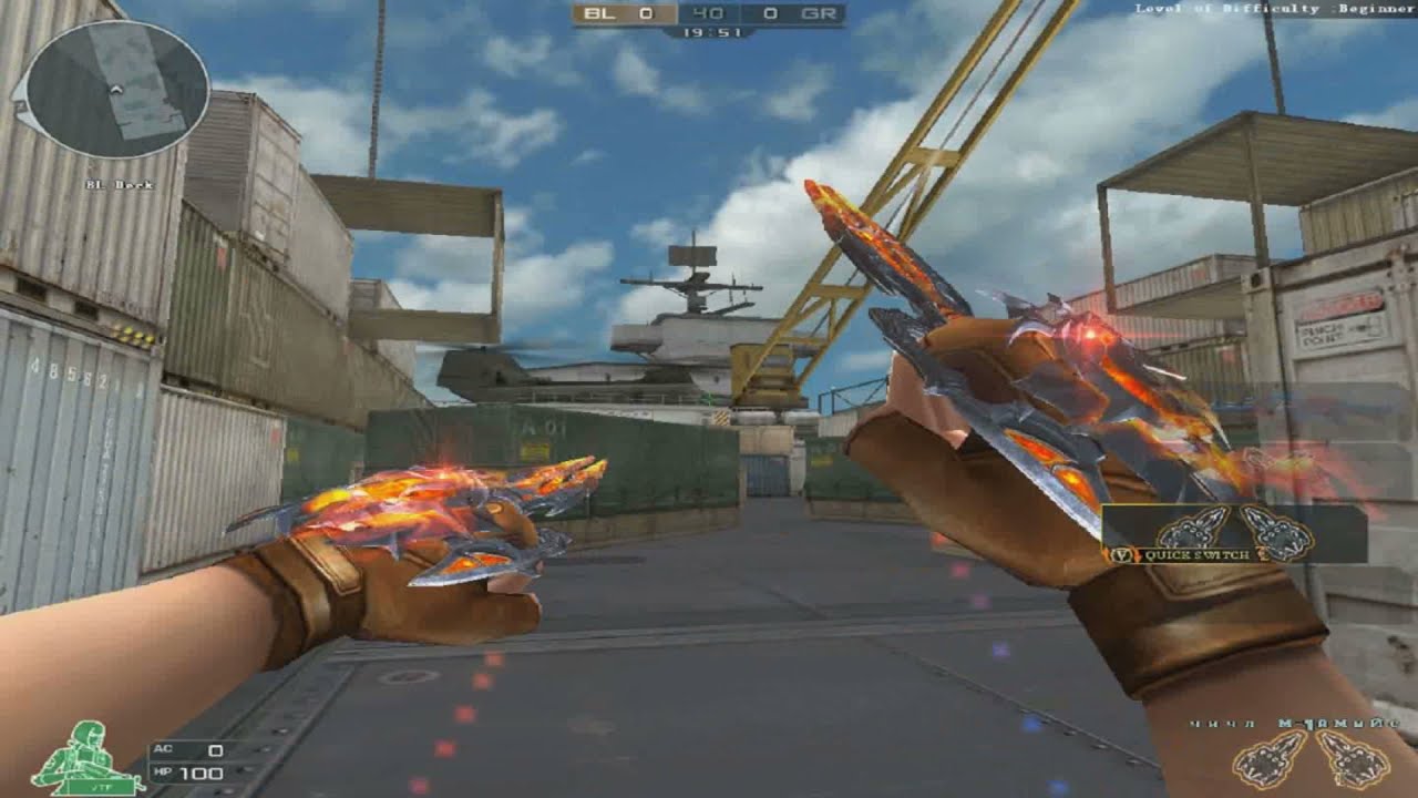 CrossFire offline 2021 обновленный эмулятор + боты