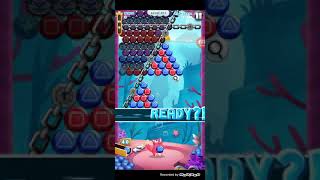 Bubble mania level 107
