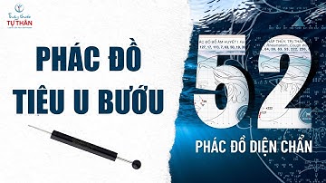 Cách Làm Dịu Tumor Và Hỗ Trợ Chữa Bệnh Từ ĐINH HƯƠNG THẢO - 52 Phác Đồ Diện Chẩn Bùi Quốc Châu