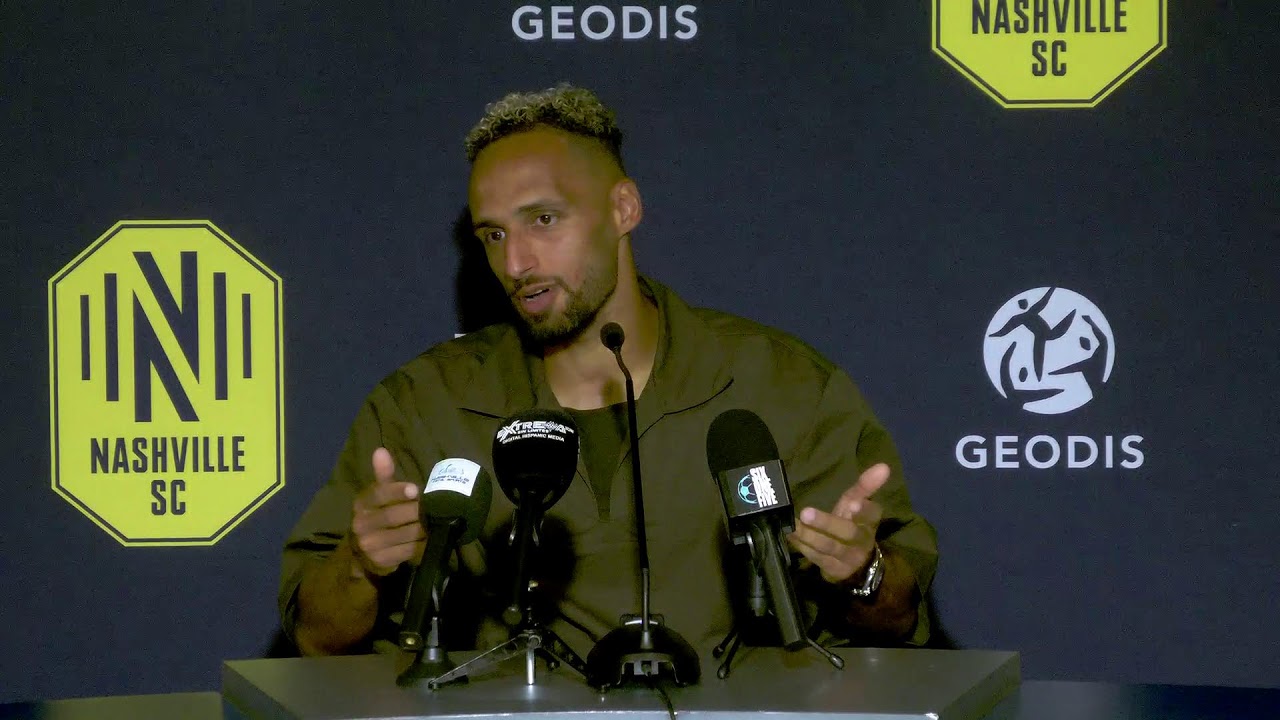 Nashville SC 4-1 Inter Miami CF - Postmatch Press Conference