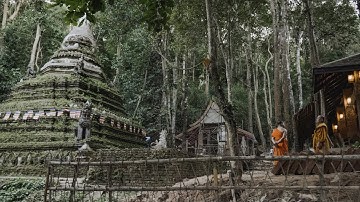 Garmin HyperFrame and Ryan Nangle Transitions at Temple in Thailand