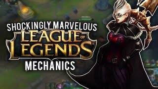 Gosu - SHOCKINGLY MARVELOUS LEAGUE OF LEGENDS MECHANICS