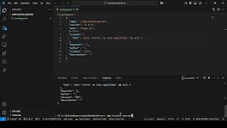 Simple Hello World in Nodejs express
