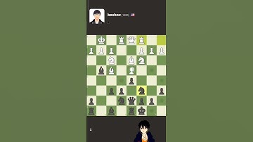 Finally Beat AI BoxBox on Chess.com #shorts