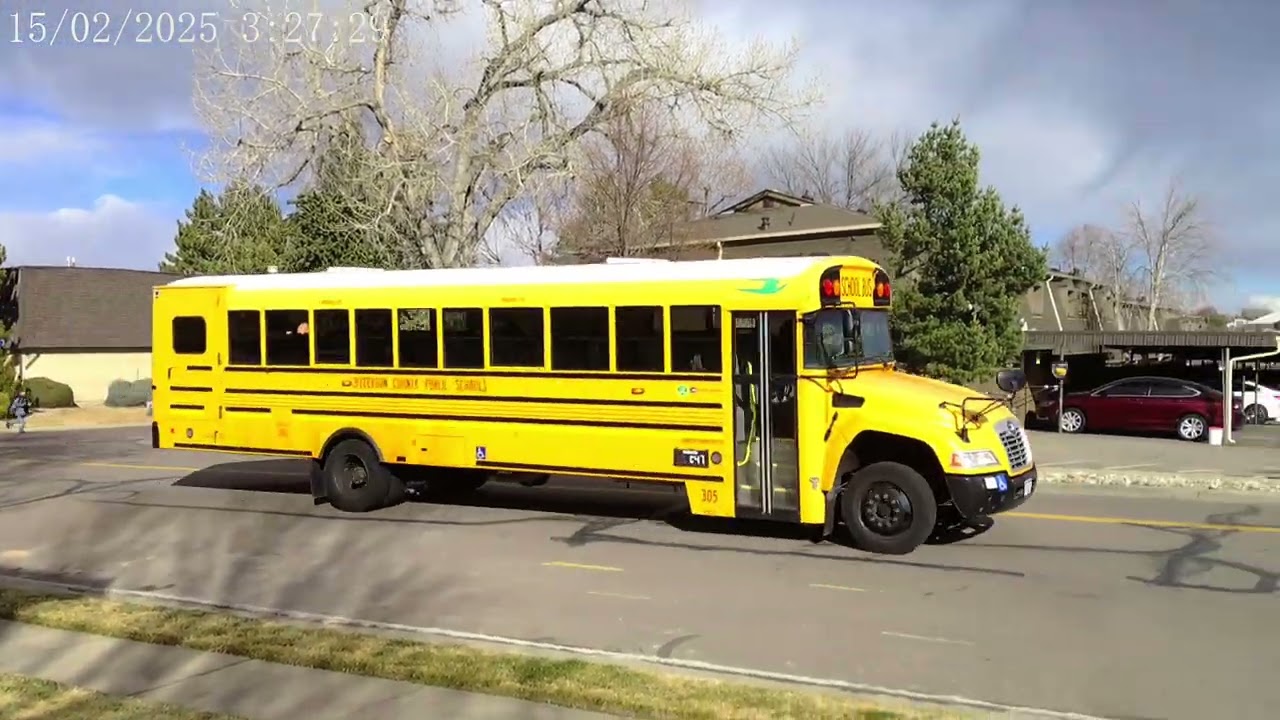 Buses in the Jeffco area Volume 3