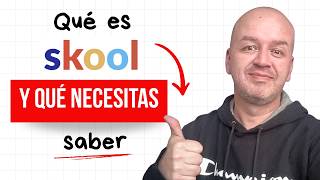 Qué Es Skool Y Cómo Funciona? Tutorial En Español Gratis