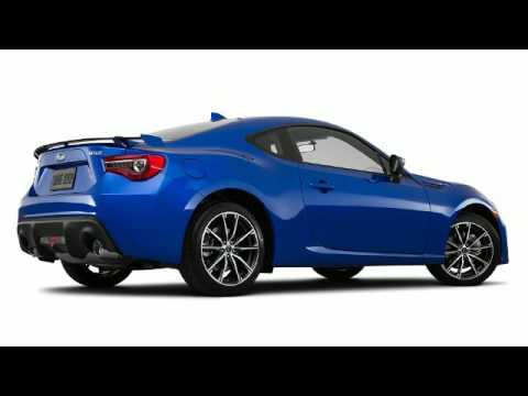 2017 Subaru BRZ Video