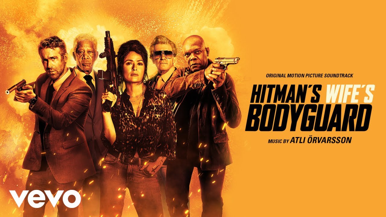 Flashback of Mom | The Hitman's Wife's Bodyguard (Original Motion ...