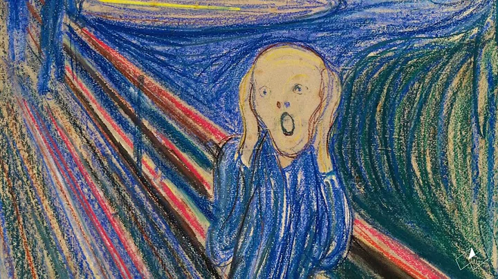 The Scream, Edvard Munch
