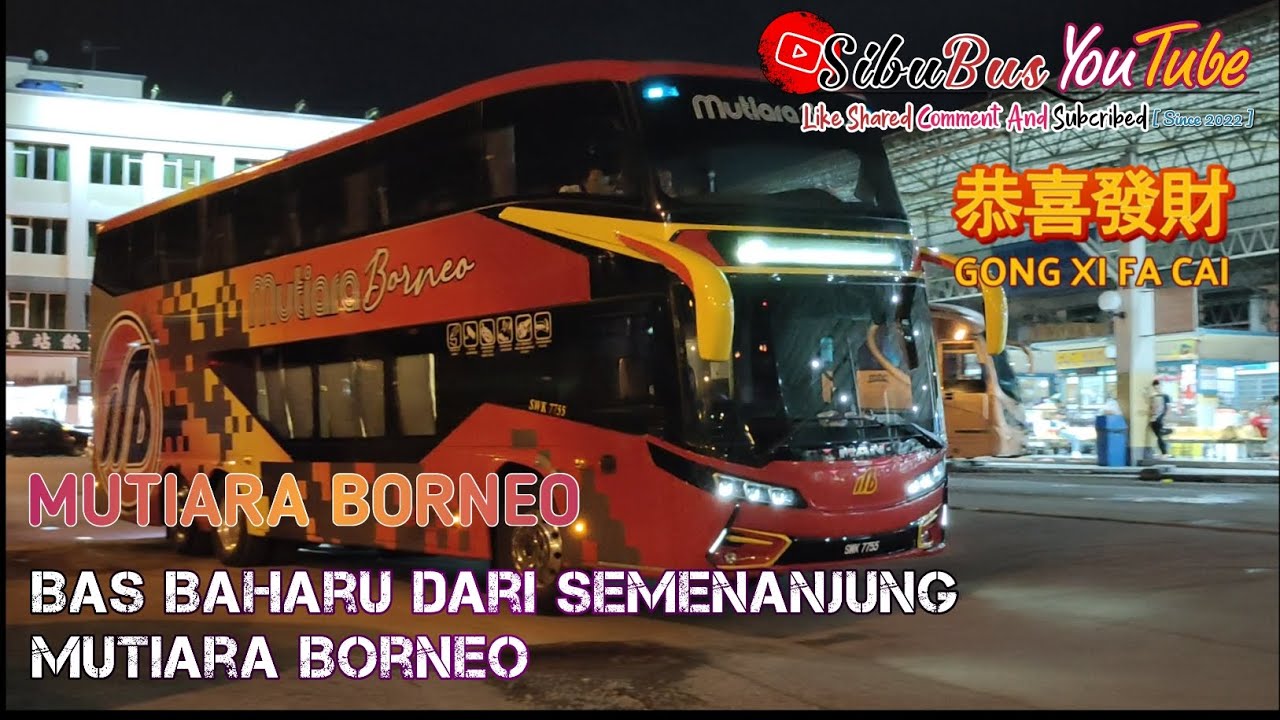 Welcome to Sarawak MUTIARA BORNEO @ E-MUTIARA EXPRESS 