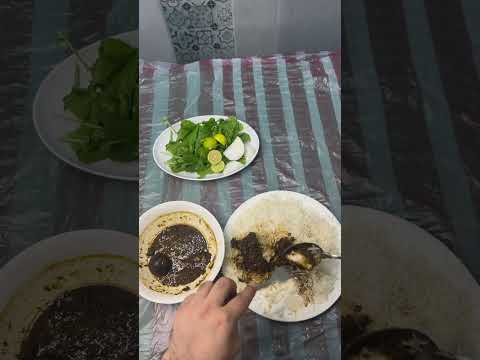 قلية سمك من مطعم قائدي