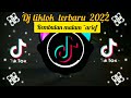 ARIEF REMBULAN MALAM - DJ TIKTOK TERBARU 2022