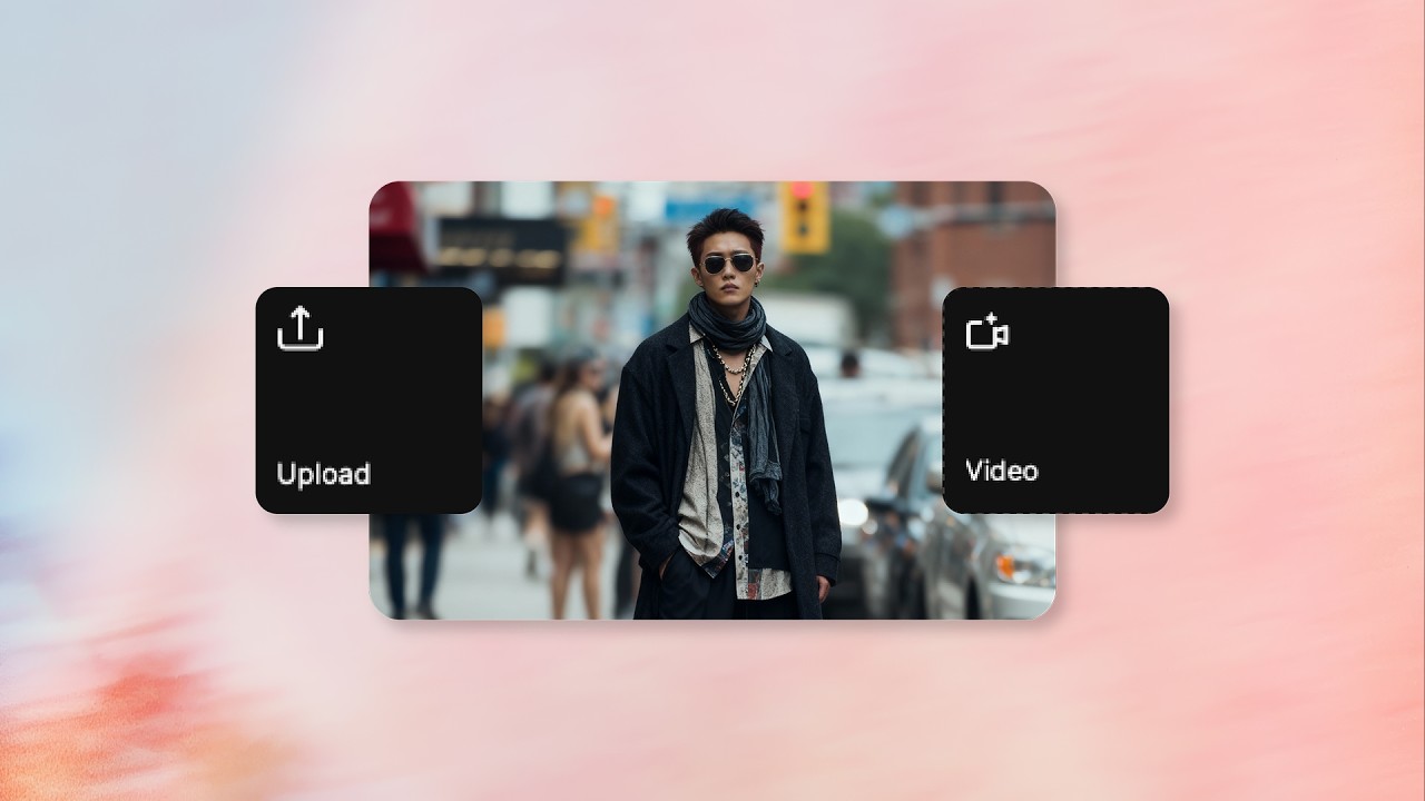Using Reference Video to Control Movement | Freepik Academy - AI Suite Fundamentals