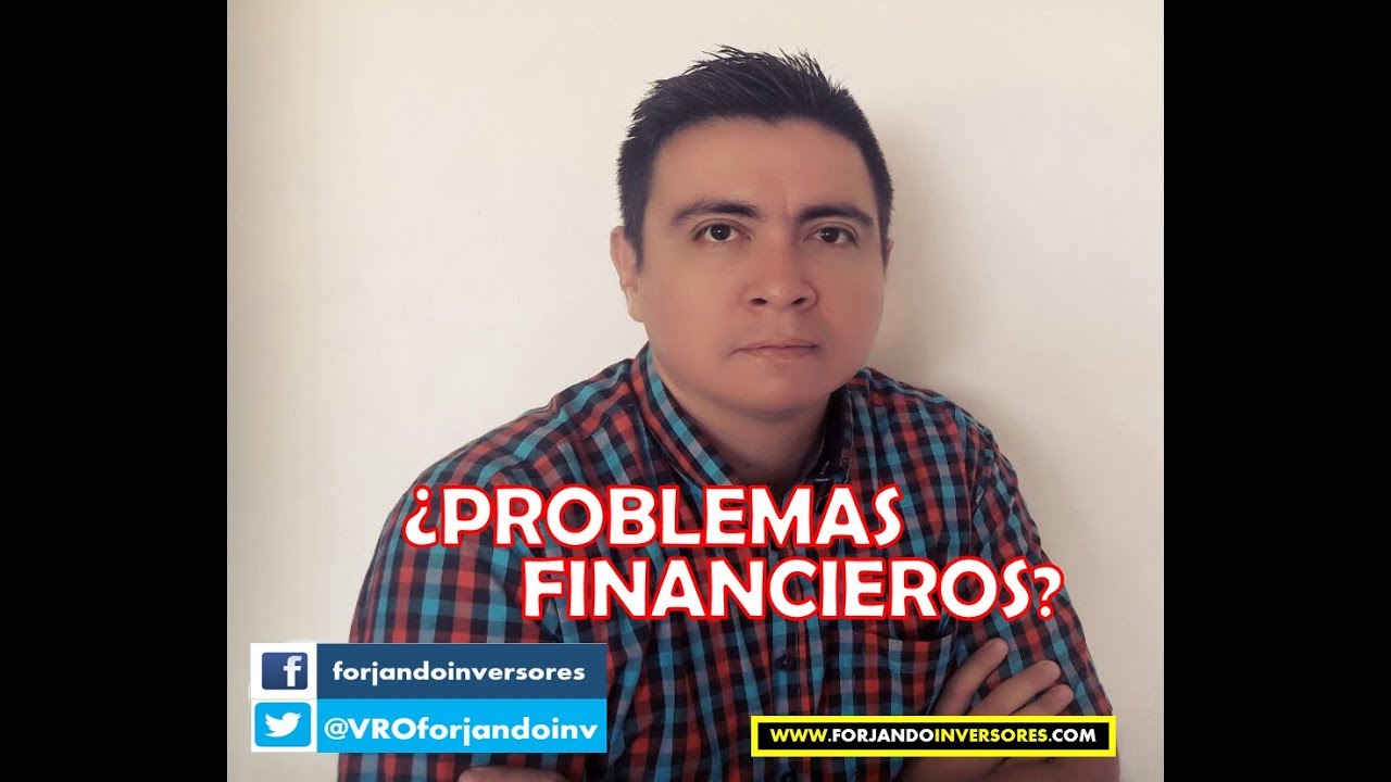 Problemas Financieros personales el diario