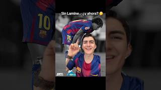 Seis 6️⃣ finales sin Lamine: ¿Confías en Bardghji? ⭐🤔…….