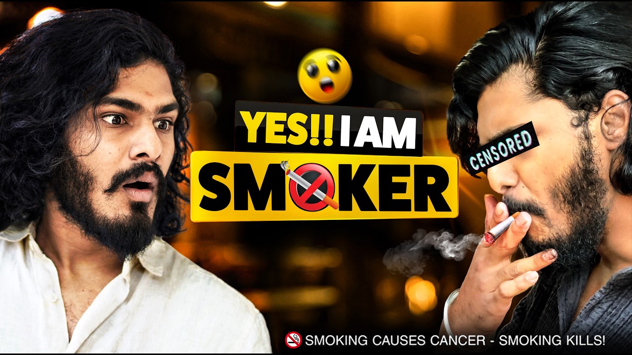 I’m Quitting Smoking…🔥 Here’s Why | because of my new family | TTF | Tamil |