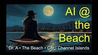 AI at the Beach