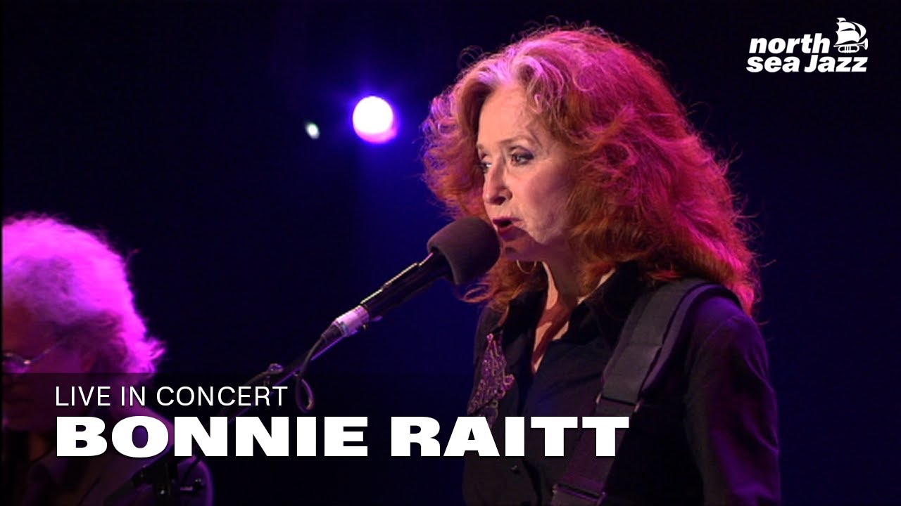 Bonnie Raitt - 'Million Miles' [HD] | North Sea Jazz 2013