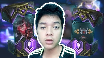 MỞ 125 RƯƠNG HEXTECH TÍM VÀ CÁI KẾT QUÁ TUYỆT VỜI !!!