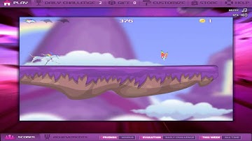 Robot Unicorn Attack Evolution w/Nooblisten Ep.2