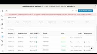 Topstep's New Aero Pay Instant Payout Is CRAZY