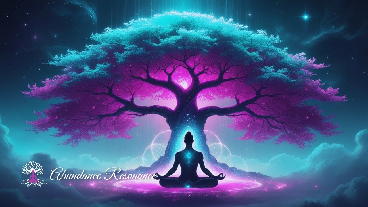 HIGHER CHAKRAS Healing & Cleansing | Heart, Throat, Third Eye & Crown | Meditation Music #6