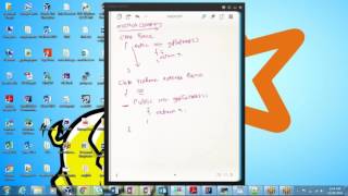 JAVA OVERRIDING ABSTRACTION INTRO     8