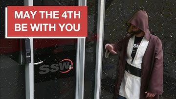 May the 4th Be With You | Home & Office Automation