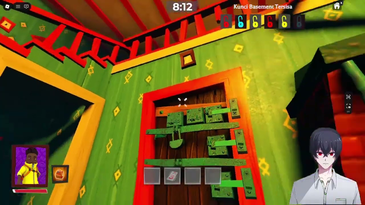 MAIN ROBLOX LAGI GAYS