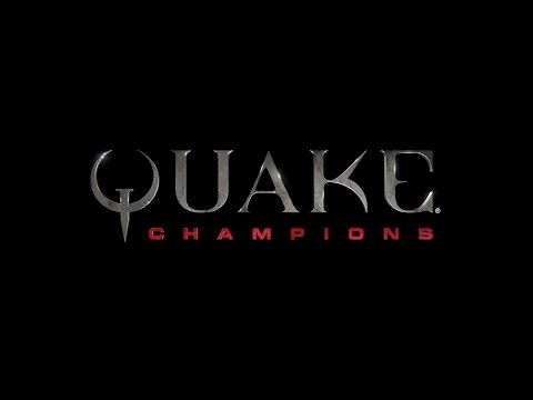 Quake Champions: E3 2016 Reveal Trailer (PEGI)