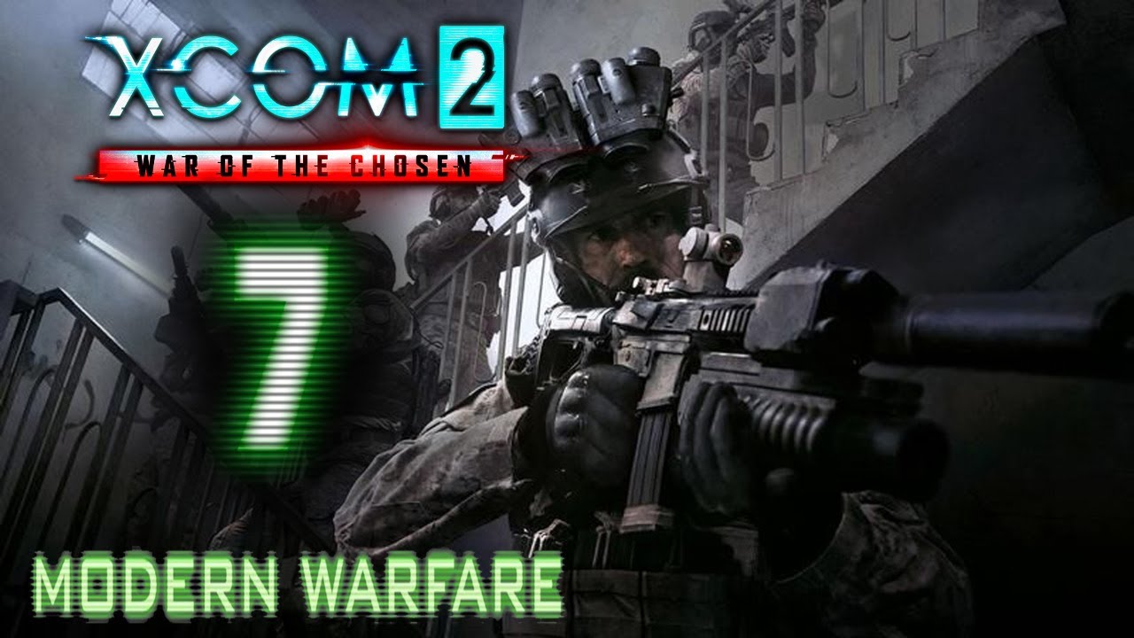 Prepare for new limbs - [7]XCOM 2 Wotc: Modern Warfare - Resistance ...